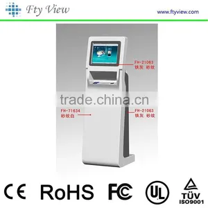 Automatic Self Service Ordering Payment Kiosk Machine thumbnail-1