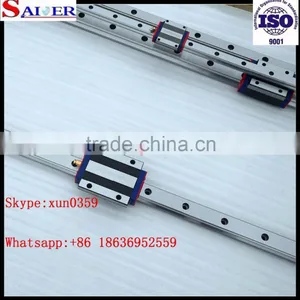 35mm China Low Price CNC Linear Guide Rail thumbnail-5
