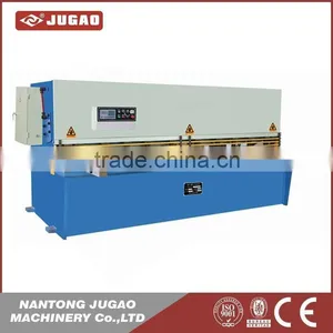 Iron Planks Electric Metal Shearing Machine thumbnail-1