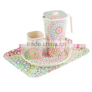 Lovely Beautiful Design Hot Sale 72 Piece Dinnerware Set thumbnail-1