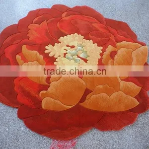 High Quality Modern Area Rugs thumbnail-4