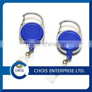 Cheap Custom Retractable Badge Reel With Swivel Alligator Clip thumbnail-6