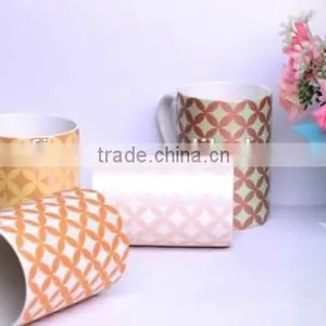 Cheap White Porcelain Mug With Custom Design thumbnail-3