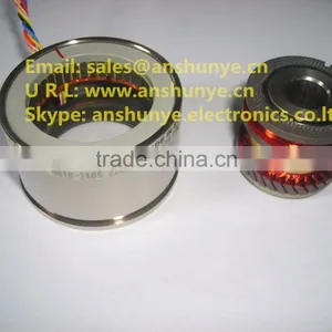 21BRCX-601-H42/10 HAROWE, INC. Rotary Encoder Resolver thumbnail-2