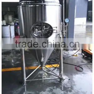 Brewing Equipment ZJ-600L Beer Fermentation Tank thumbnail-1