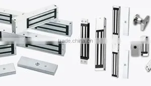 Proyu Waterproof 270kg Single Door Magnetic Safety Lock PY-EL5-2W thumbnail-5