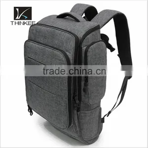 2016 OEM High Quality Laptop Backpack thumbnail-4