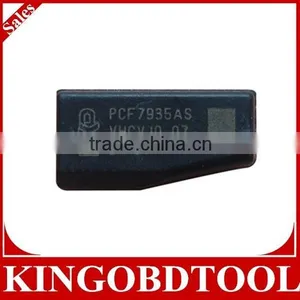 id 44 Transponder Chip ID44 PCF7935AS PCF7935 Car Key Chip 10pcs/lot High Quality+Free Shipping thumbnail-1