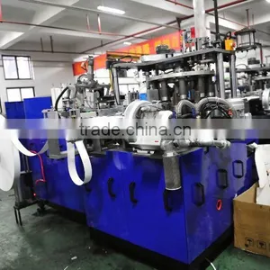 High Speed,automatic Machine for Making Disposable Cup thumbnail-1