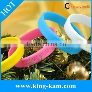 Silicone Wristbands Maker thumbnail-1