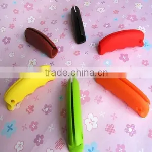 Silicone Bag Grip Handle Plastic Bag Carrying Handle Grip thumbnail-4