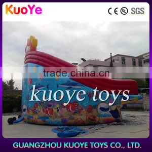 New Design Inflatable Pool Slide Water Slide Kid Pool Water Slide Inflatable Pool thumbnail-2