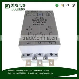 Single Compensation Y Wring TSC Silicon-controlled Electric Mian Switch thumbnail-3