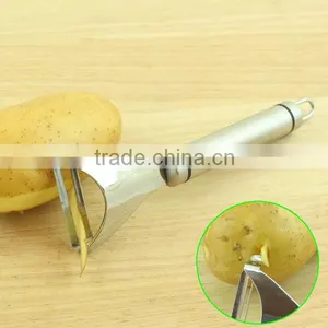 Stainless Steel Y Shape Fresh Fruits and Vegetables Peeler thumbnail-2