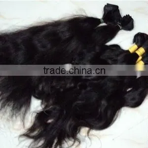 Natural Weft Hair thumbnail-1