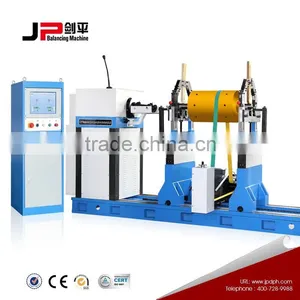 High Quality Horizontal Balancing Machine for Fan thumbnail-1