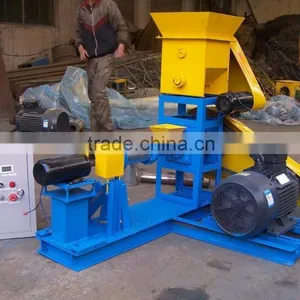 DGP50 60-80kg/h Home Use Small Fish Feed Machine thumbnail-6