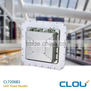 High-end RFID Integrated Reader , Extensible Antenna Supportable thumbnail-1