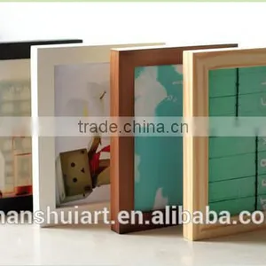 Eco-friendly Decorative Wooden Picture Frame thumbnail-1