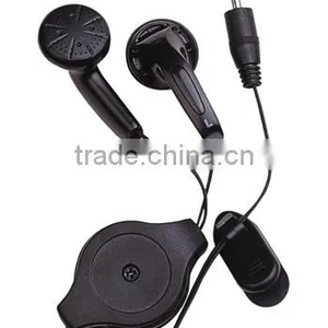 WF-151R Retractable Earphone thumbnail-1