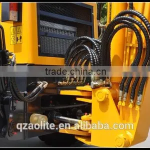 Aolite Hot Sale ce Certificate Backhoe thumbnail-5
