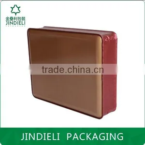 Antique Personalized Leather Necklace Jewellery Box thumbnail-3
