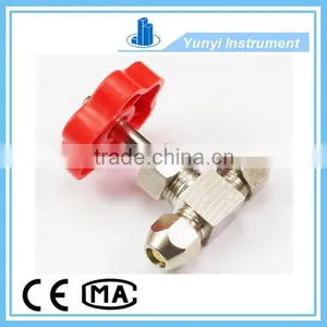 Ferrule Micro Needle Valve thumbnail-1
