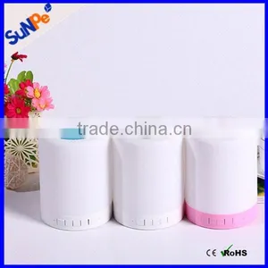 Portable Wireless Touch Sensor Smart Led Blue Tooth Lamp With Speaker thumbnail-1