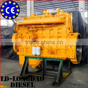 LD6MJ600L 401KW 6 Cylinder 4 Stroke Brand New Diesel Engines thumbnail-1