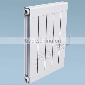 Copper and Aluminum Compound Radiator thumbnail-1