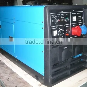 Diesel Welder Generator 300a thumbnail-1