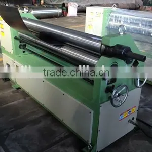Hot Selling W11S 20*2500 Upper Roller Universal 3 Roll Plate Bending Machine for Sale thumbnail-6