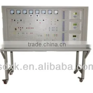 Electrical Lab, Electrical Power System Integrated Automation Training System thumbnail-2