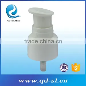 24mm pp Plastic Cosmetic Packing Smooth BB Cream Liquid Sprayer Pump thumbnail-3