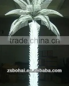 2016 LED Artificial Lighted Palm Treesoutdoor IP68 thumbnail-1