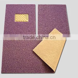 Universal Popular Decorative PVC Car Mat Car Accessories thumbnail-5