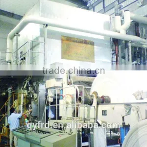2880mm High Speed Toilet Paper Making Machine Price thumbnail-2