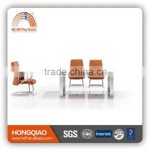 DT-04 Wood Meeting Desk 3m Conference Table Meeting Table for 8 Persons Quality Choice thumbnail-1