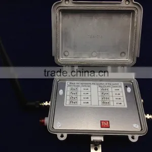 4W Wifi Repeater,outdoor Wifi Signal Booster for Easy Install,wifi Signal Booster thumbnail-2