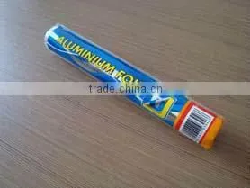 Heavy Duty Food Grade Aluminum Foil for Diffferent Market thumbnail-1