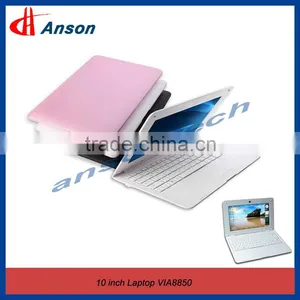 10.1 Dual-Core WM8880 1.5GHz Mini Laptop Computer thumbnail-1