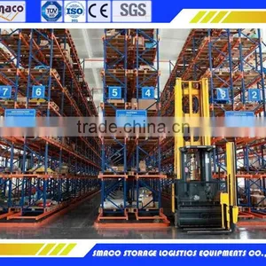 VNA Warehouse Storage System (SM-624) thumbnail-1