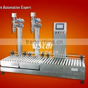 Dual Lance Top Type FILLING MACHINE thumbnail-1