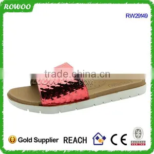Latest Slipper/fancy and Flat Plastic Beach Slippers thumbnail-1