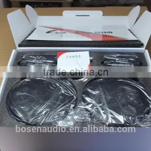 Car Audio Accessories Parts 6.5 Inch Component Car Speaker With Aluminum Frame thumbnail-5