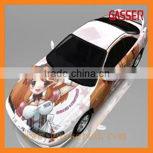 Beautiful Car Decoration Sticker is Here! thumbnail-3
