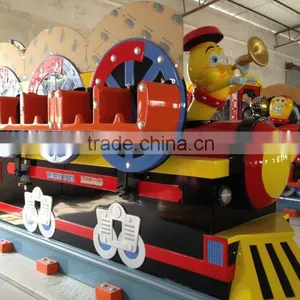 2016 Hot Kiddie Rides Mini Locomotives Rides Amusement Rides thumbnail-1