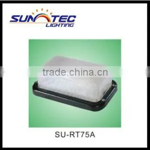 Square Bulkhead Light thumbnail-1