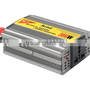 300W Meind Car Power Inverter With DC12V or DC24V to AC220V thumbnail-1