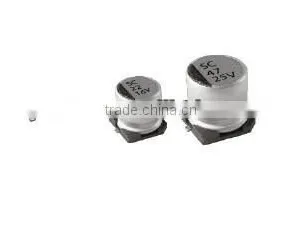 SMD Aluminum Electrolytic Capacitors thumbnail-1